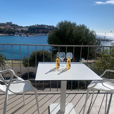 Magnific Apartament A Primera Linia De Mar Sant Feliu de Guíxols Exterior foto