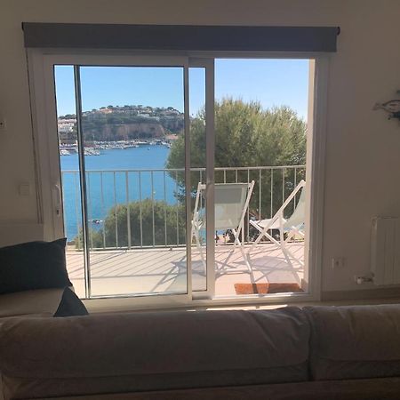 Magnific Apartament A Primera Linia De Mar Sant Feliu de Guíxols Exterior foto