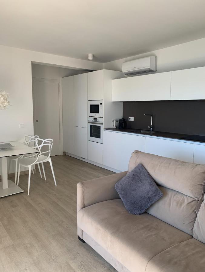 Magnific Apartament A Primera Linia De Mar Sant Feliu de Guíxols Exterior foto