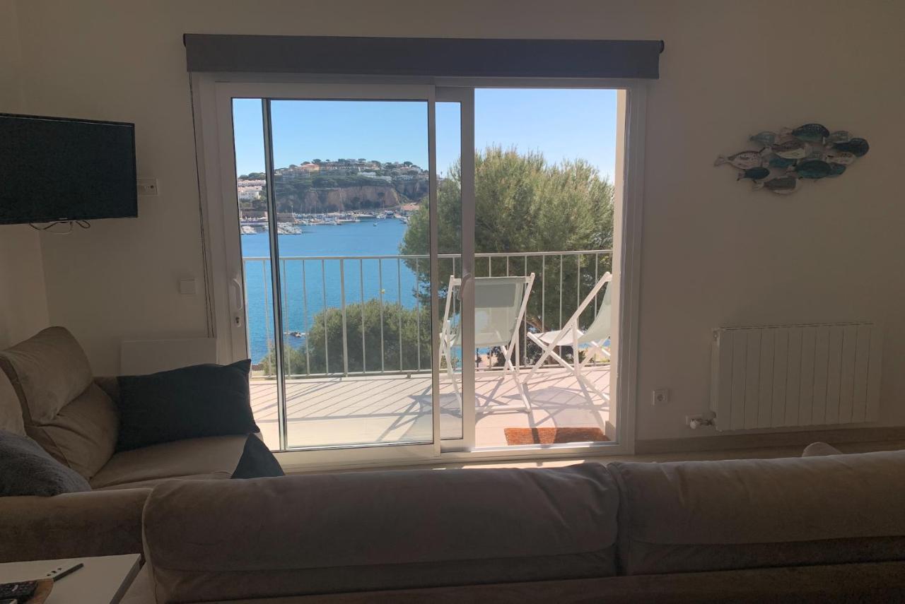 Magnific Apartament A Primera Linia De Mar Sant Feliu de Guíxols Exterior foto